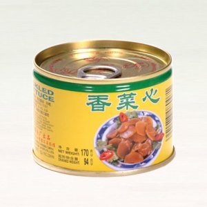 古龍香菜心