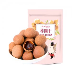 思味緹大桂圓干250g