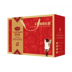 思味緹果干大禮包1420g