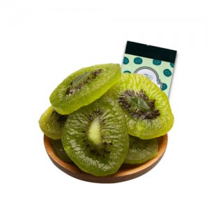 思味緹獼猴桃片125g