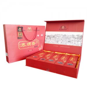 泰順齋珍品南腸152g5盒