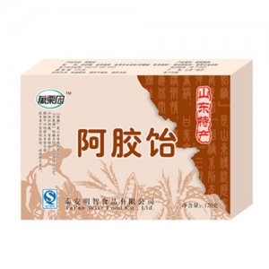 萬栗園阿膠飴