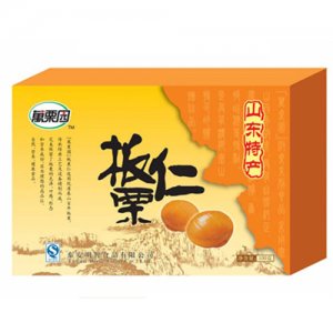 萬栗園板栗仁小盒