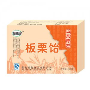 萬栗園板栗飴