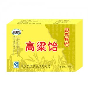 萬栗園高粱飴