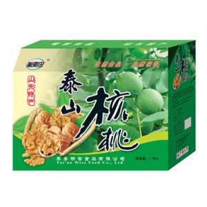 萬栗園核桃