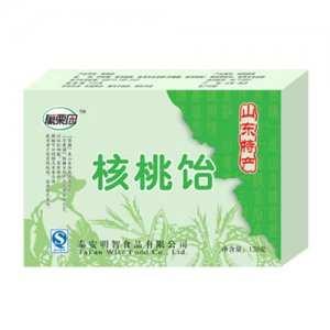 萬栗園核桃飴