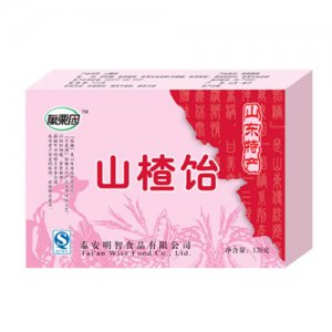萬栗園山楂飴