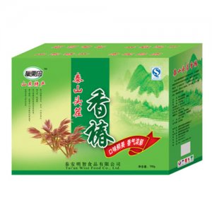 萬栗園香椿