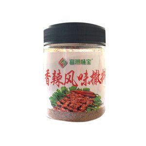 富洲味寶香辣風味撒料100g