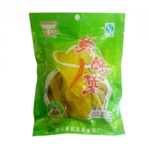太宗魚酸菜400g