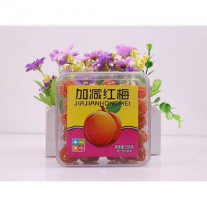 加減乘除加減紅梅