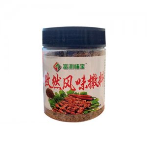 富洲味寶孜然風味撒料100g