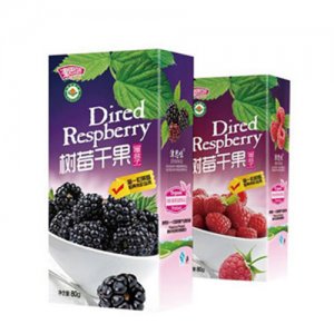 津思味樹莓凍干果