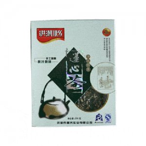 洪湖水鄉蓮心茶