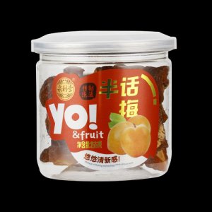 泉利堂半話梅