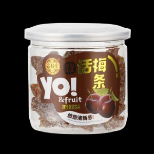 泉利堂話梅條