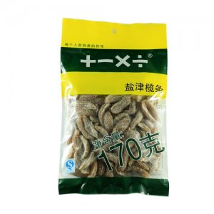 加減乘除鹽津欖條