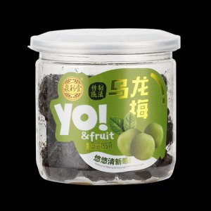 泉利堂烏龍梅