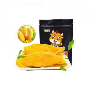 眼淚牛芒果干