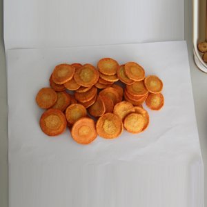 中合胡蘿卜干