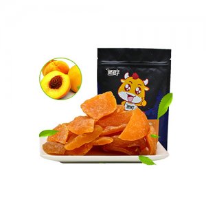 眼淚牛黃桃干