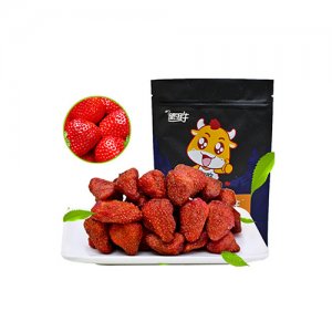 眼淚牛草莓干