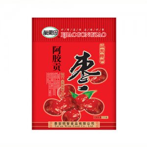 萬栗園225克阿膠棗