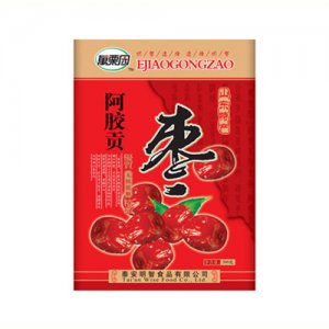 萬栗園300g阿膠棗