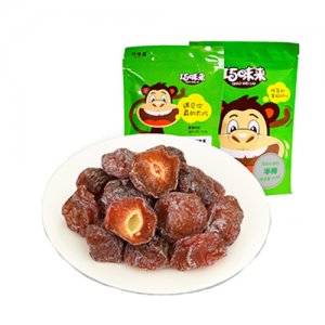 巧味來半梅