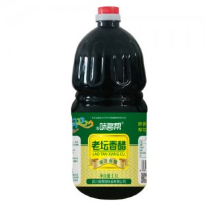 味多幫老壇香醋1.8L