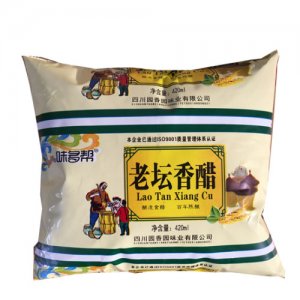 味多幫老壇香醋420ml