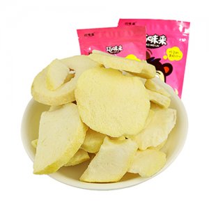 巧味來凍干蘋果