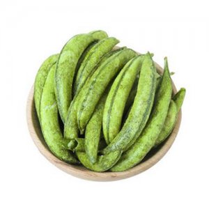 禾草如甜豌豆脆
