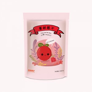 良品鋪子蔓越莓干