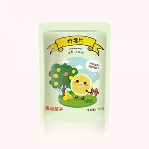 良品鋪子檸檬片