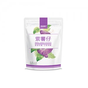良品鋪子紫薯仔