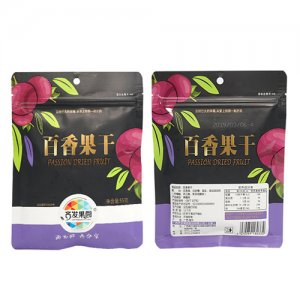 齊發果園百香果干55g