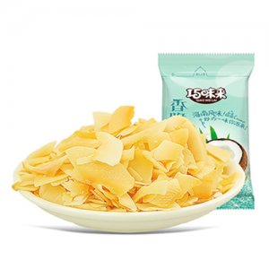 巧味來香脆椰子片