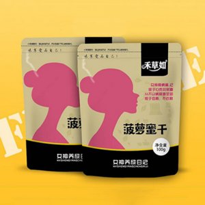 禾草如菠蘿蜜干