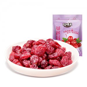 巧味來蔓越莓干