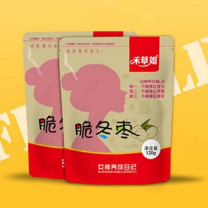 禾草如脆冬棗