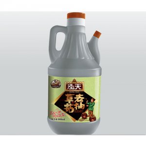 泓天草菇老抽800ml
