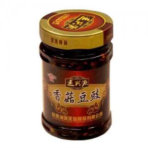 延興源香菇豆豉