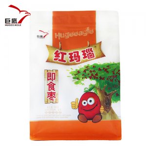 巨鷹五鉆紅瑪瑙即食棗