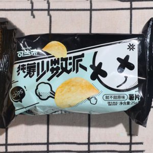 可蘭朵純薯少數派薯片原味