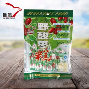 巨鷹野酸棗糕