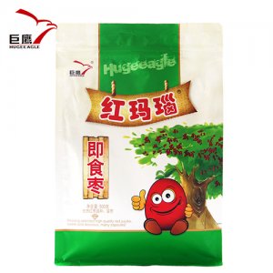 巨鷹一鉆紅瑪瑙即食棗