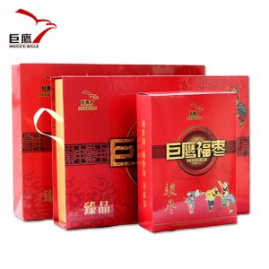 巨鷹臻品駿棗