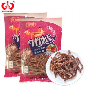 鑫果旺山楂零食袋裝